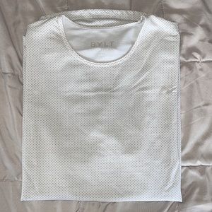 BYLT Drop Cut Lux Tshirt